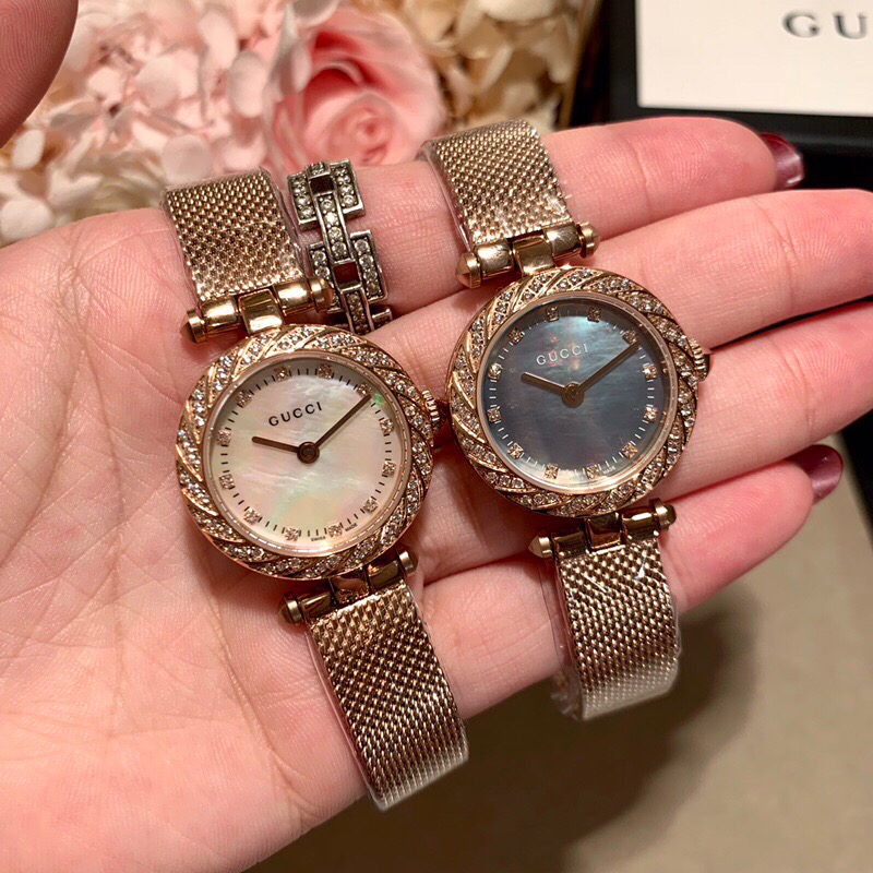 3、选择Gucci女士手表时要考虑什么：如何选择女士手表？你有什么想法可以分享吗？ 