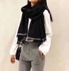 网红款100%羊羔绒璀璨星空  90*210cm 黑色 商品缩略图0