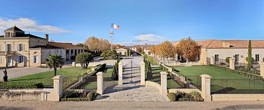 玫瑰夫人干红1855二级庄玫瑰山庄副牌 La Dame de Montrose 2011 商品图4