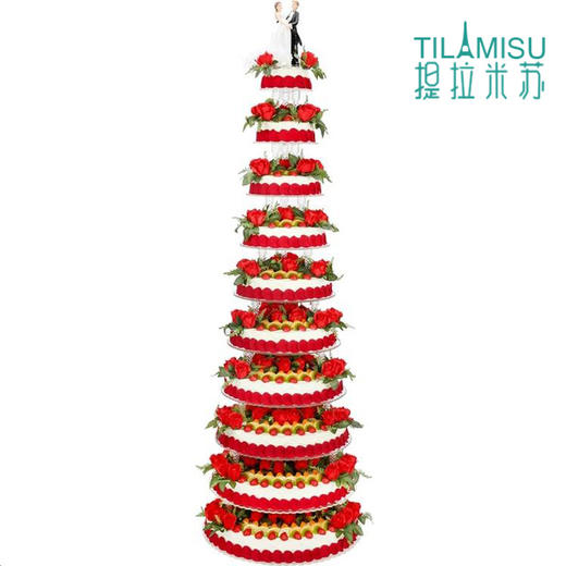层架蛋糕B款 商品图1