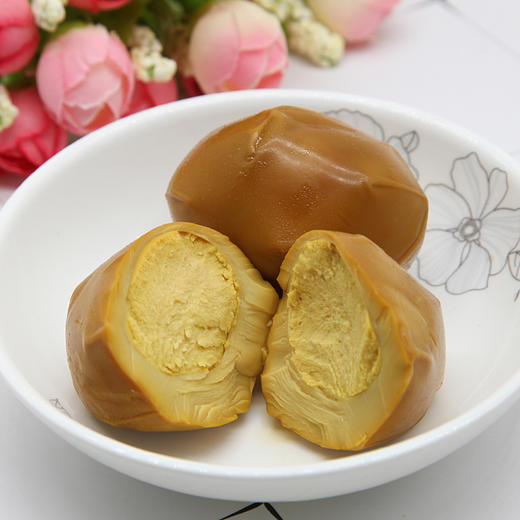 【满减参考价1.1元】骥洋--盐焗鸡蛋【新品】 商品图3