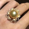 【定制】南洋金珠戒指 商品缩略图4