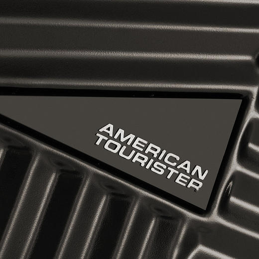 BB8 23001 四轮旋转拉杆箱 20寸 哑光棕色 商品图6