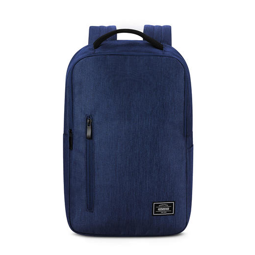 667 01021 美旅双肩背包 蓝色 商品图0