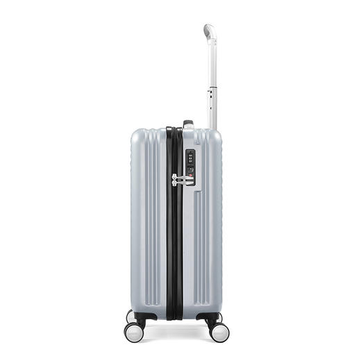 BB8 55001 四轮旋转拉杆箱 20寸 银色 商品图2