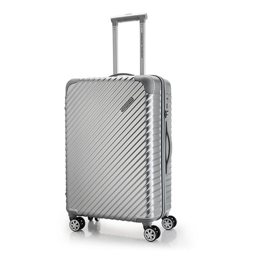 TG8 55002 八轮旋转拉杆箱58 24-哑光银色 商品图4