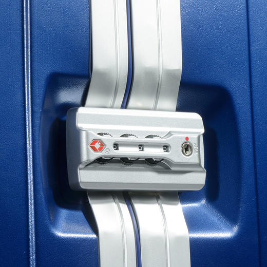 BJ7*01001 四轮旋转拉杆箱 55/20-蓝色 商品图7