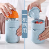 【果汁随心榨】双向检疫便捷榨汁机家用便捷式果汁机家用手动压榨器 ZMXNZZJ 商品缩略图2