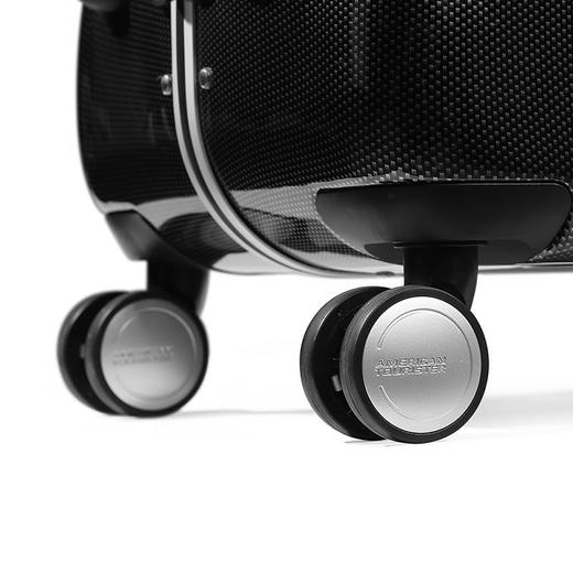 BX4 49001 四轮旋转拉杆箱20寸-黑色 商品图6