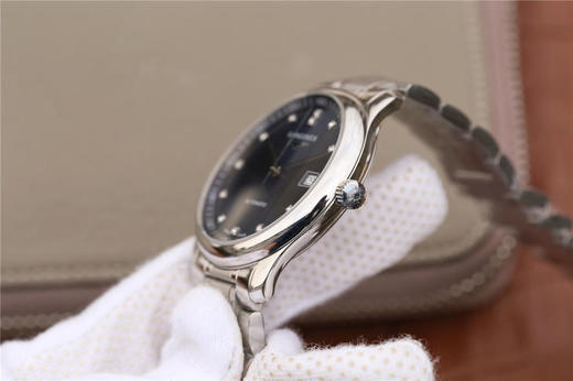 MKS浪琴2017款制表传统名匠系列L2.628.4.97.6，原装开模超级浪琴副本，直径38.5mmX9.5mm尺寸，ASIA2892，chao薄自动机械机芯，时尚商务男士的最佳选择。 商品图8