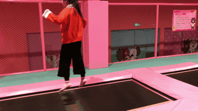 【大东fy101蹦床】单人票88元,燃烧你的卡路里!沈阳这