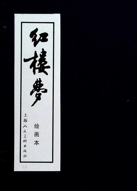 红楼梦 绘画本(全16册) 商品图0