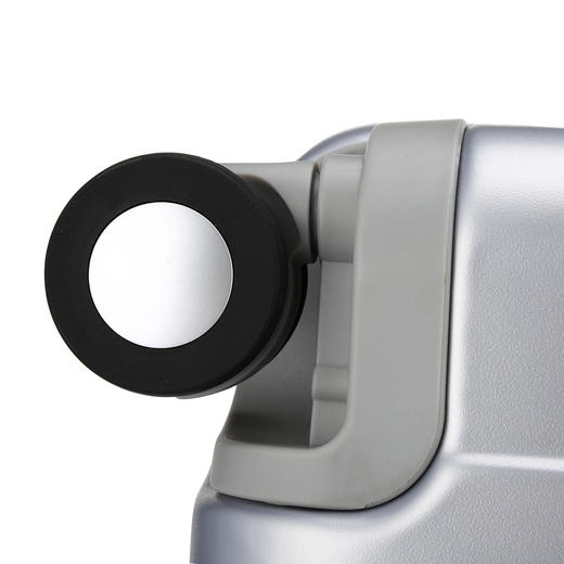 BJ7 25002 四轮旋转拉杆箱 65/24- 银色 商品图7