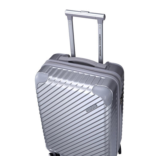 TG8 55001 八轮旋转拉杆箱58 20-哑光银色 商品图4