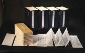 乾隆版大藏经之《瑜伽师地论》（原版刷印本）