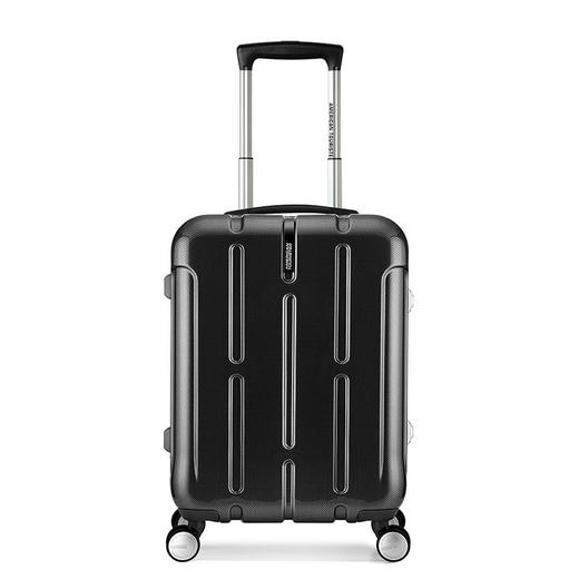 BX4 49001 四轮旋转拉杆箱20寸-黑色 商品图0