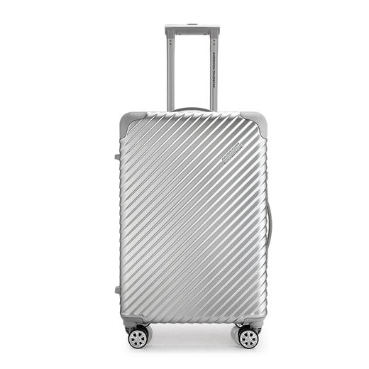 TG8 55002 八轮旋转拉杆箱58 24-哑光银色 商品图0