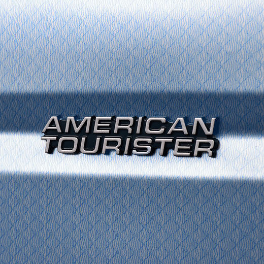 661 42006 美旅四轮旋转拉杆箱 25寸 蓝色 商品图3