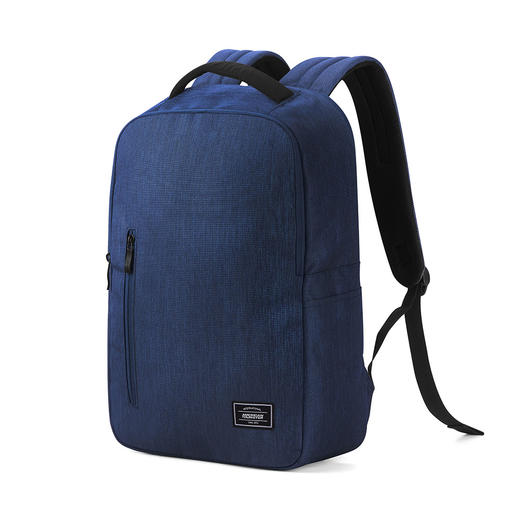 667 01021 美旅双肩背包 蓝色 商品图1
