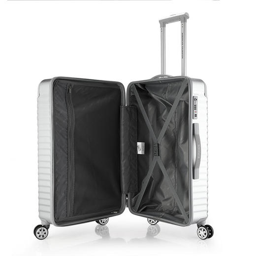 TG8 55002 八轮旋转拉杆箱58 24-哑光银色 商品图10