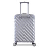TG8 55001 八轮旋转拉杆箱58 20-哑光银色 商品缩略图1