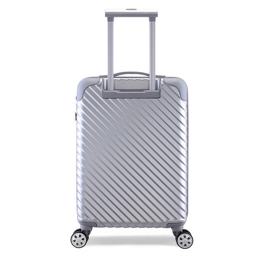 TG8 55001 八轮旋转拉杆箱58 20-哑光银色 商品图1