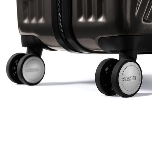 BB8 23001 四轮旋转拉杆箱 20寸 哑光棕色 商品图5