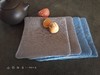 方形蓝染杯垫○山石方文 商品缩略图1