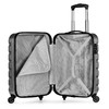 661 68005 美旅四轮旋转拉杆箱 20寸 灰黑色 商品缩略图7