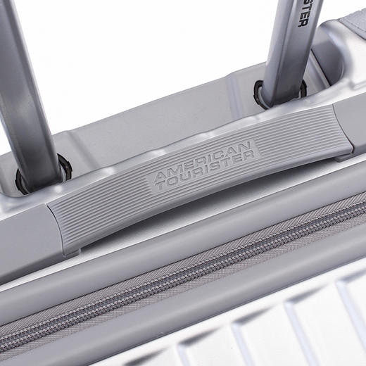 TG8 55001 八轮旋转拉杆箱58 20-哑光银色 商品图6