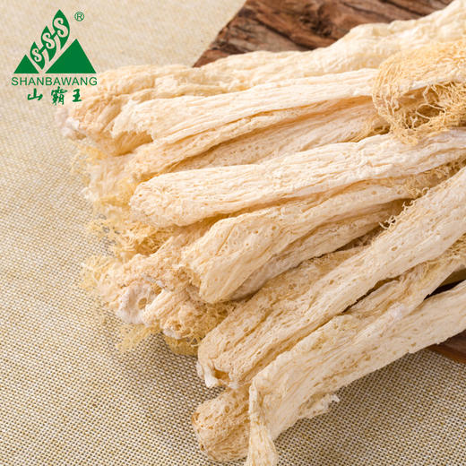 通江山霸王40g袋装竹荪 商品图4