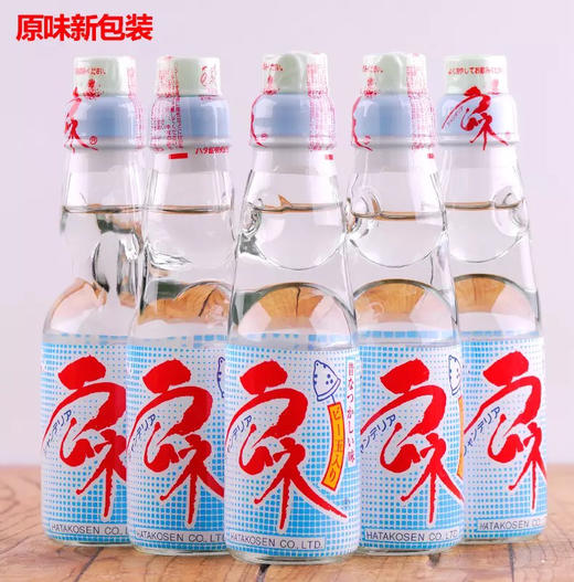 日本原装波子汽水～（原味） 商品图3