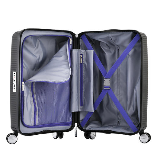 AO8*09002 美旅拉杆箱69/25-黑色 商品图3