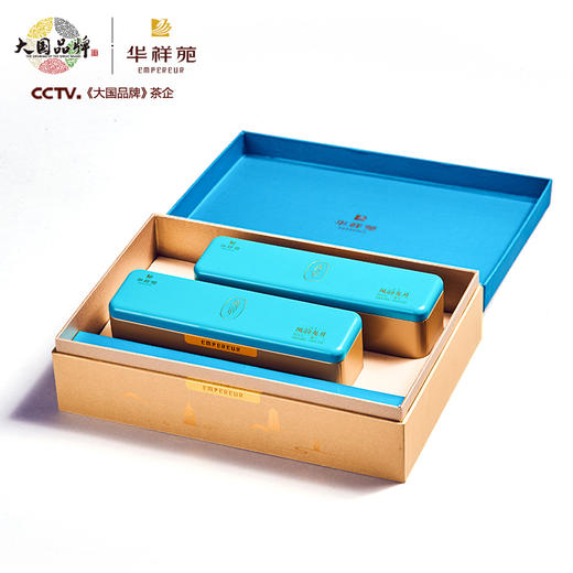 华祥苑-200g风韵龙井 商品图0