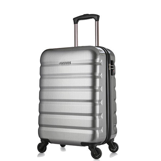 661 68005 美旅四轮旋转拉杆箱 20寸 灰黑色 商品图2