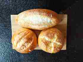 521软面包系列 Soft Bun 50g 2pcs