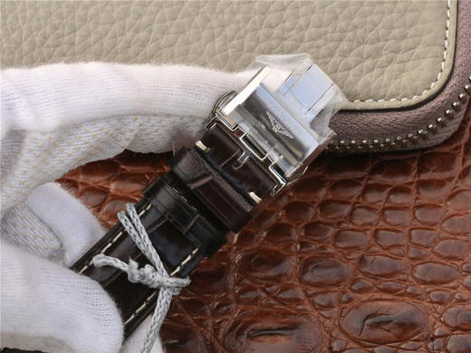 LG浪琴制表传统名匠系列L2.755.4.77.3男表，星期日历双历男表，瑞士进口ETA2836机芯，38.5mm.越巅峰，成就经典. 商品图7