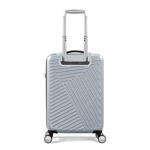 BB8 55001 四轮旋转拉杆箱 20寸 银色 商品图1