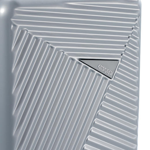 BB8 55001 四轮旋转拉杆箱 20寸 银色 商品图8