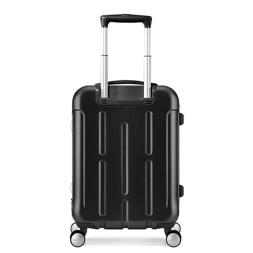 BX4 49001 四轮旋转拉杆箱20寸-黑色 商品图1