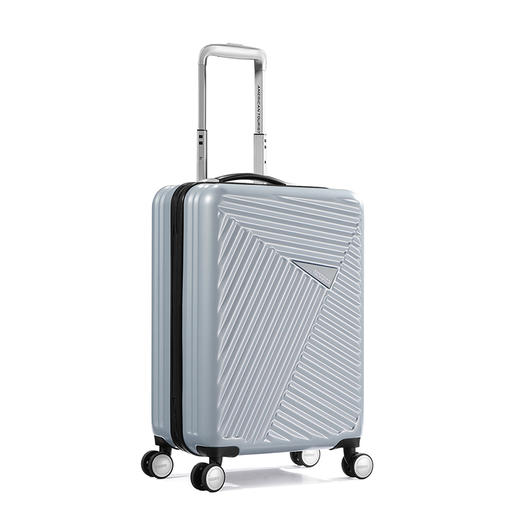 BB8 55001 四轮旋转拉杆箱 20寸 银色 商品图5