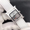 【满天星款】爱马仕 Hermes Heure H Double Jeu 系列腕表。香港DFS环球免税店新款上市。全新的镶嵌技巧及珐琅工艺，搪瓷面表盘 商品缩略图1