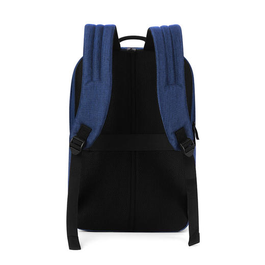 667 01021 美旅双肩背包 蓝色 商品图4