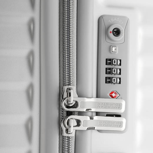 TG8 55002 八轮旋转拉杆箱58 24-哑光银色 商品图6