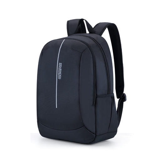 667 09018 美旅双肩背包 黑色 商品图1