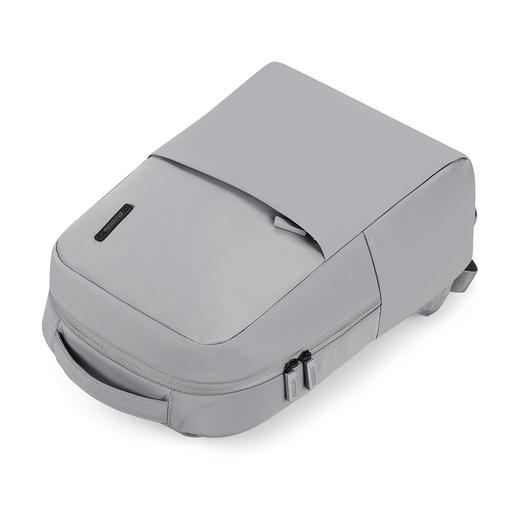 667 28013 美旅商务双肩包 深灰 商品图5