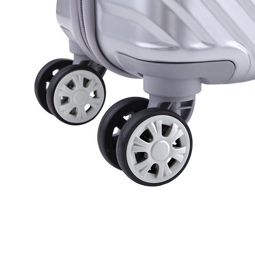 TG8 55001 八轮旋转拉杆箱58 20-哑光银色 商品图8
