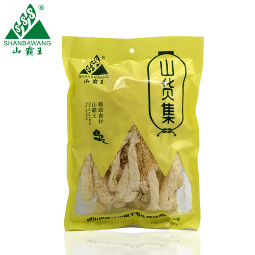 通江山霸王40g袋装竹荪 商品图0