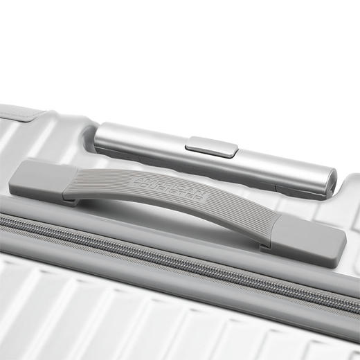 TG8 55002 八轮旋转拉杆箱58 24-哑光银色 商品图9