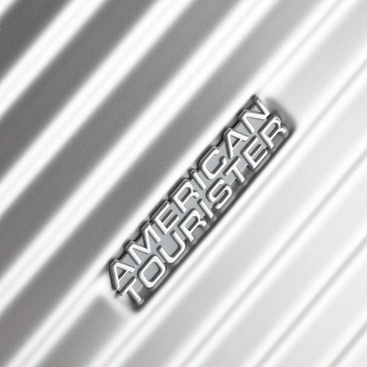 TG8 55002 八轮旋转拉杆箱58 24-哑光银色 商品图5